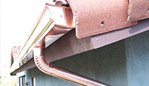 Rain Gutter Installation, Repair, Cleaning and Protection in United States Postal Service, NC